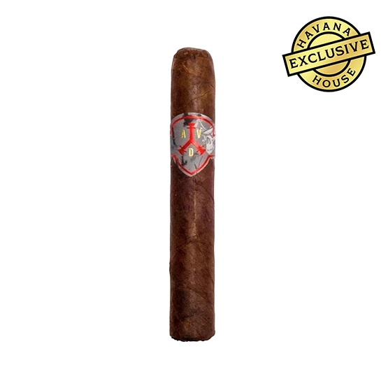 ADVentura Barbarroja’s Invasion Robusto Cigar – Single