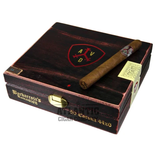 ADVentura Barbarrojas Invasion Corona (6x44)