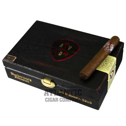 ADVentura Barbarrojas Invasion Robusto (5x52)