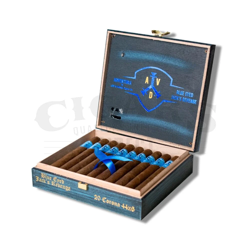 Adventura Blue Eyed Jacks Revenge Corona