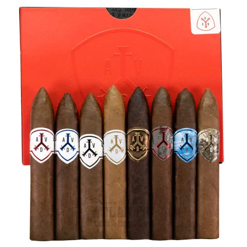 ADVentura Captains Collection Belicoso BP (5 1/2x52)
