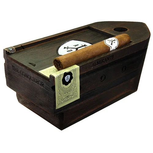 ADVentura The Conqueror Almirante Toro (6x54)