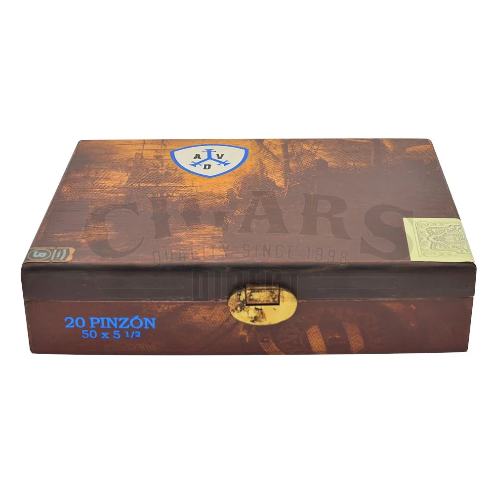 Adventura The Navigator Pinzon Robusto