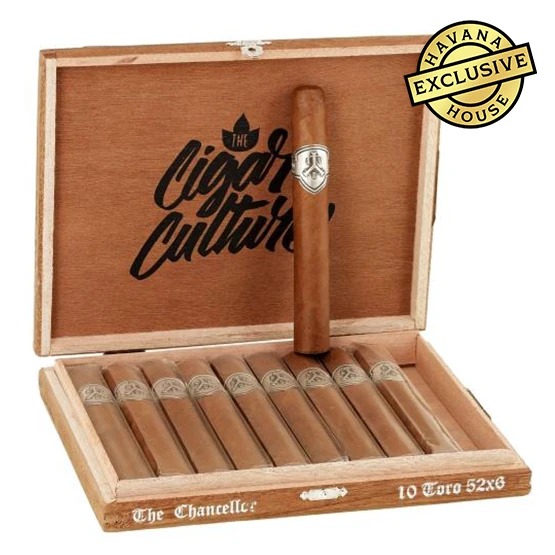 ADVentura The Royal Return The Chancellor Toro Limited Edition Cigar – Box of 10