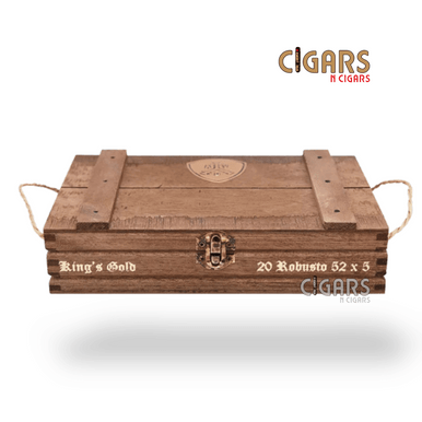 ADVentura The Royal Return King's Gold Robusto