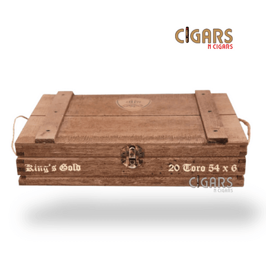 ADVentura The Royal Return King's Gold Toro