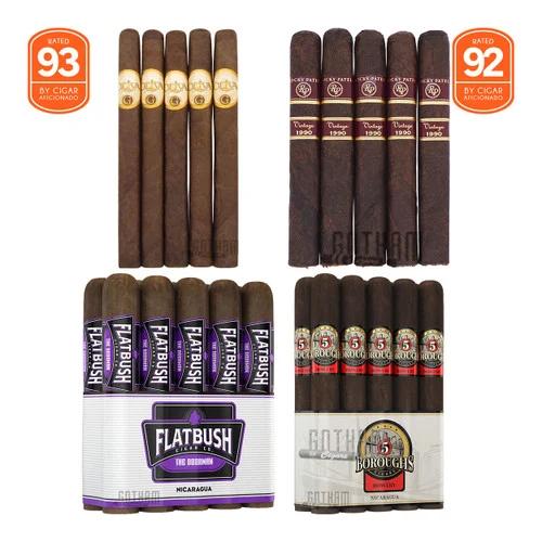 Aficionado's Bundle