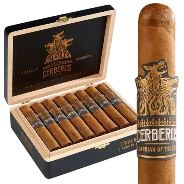 Aganorsa Guardian of the Farm Cerberus Lonsdale (6x44 / Box 15)