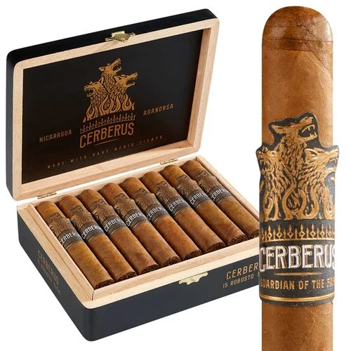 Aganorsa Guardian of the Farm Cerberus Toro (6.3x52 / Box 15)