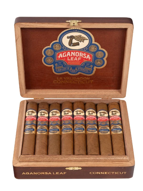 Aganorsa La Validacion Connecticut Gran Robusto