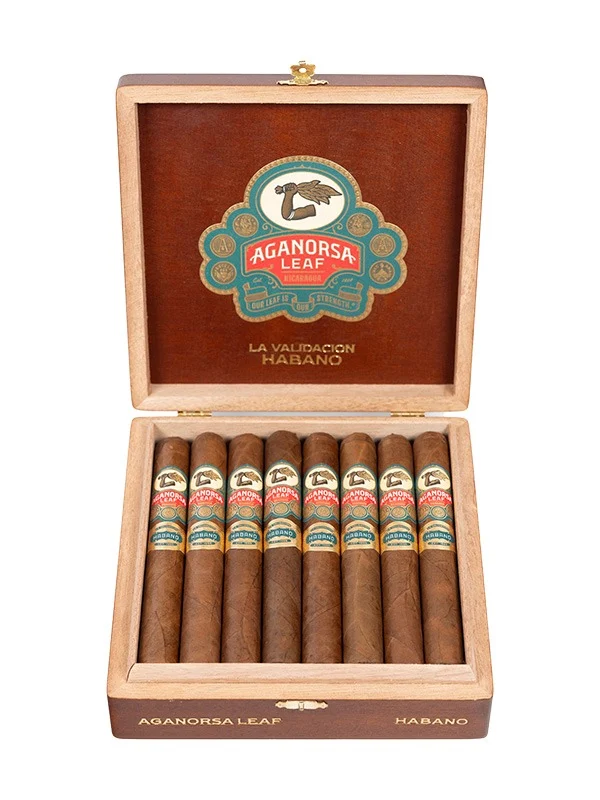 Aganorsa La Validacion Habano Toro