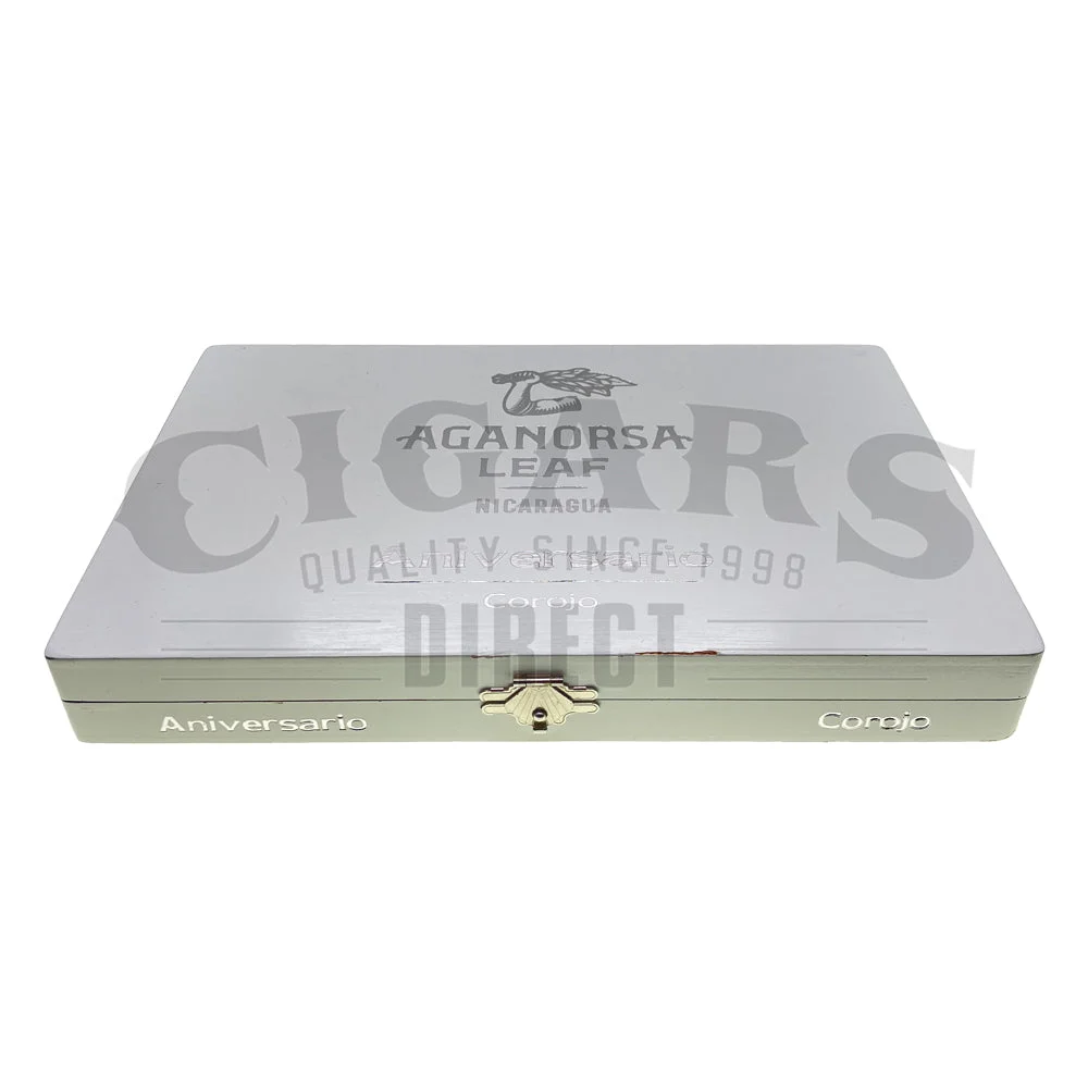 Aganorsa Leaf Aniversario Corojo Lancero