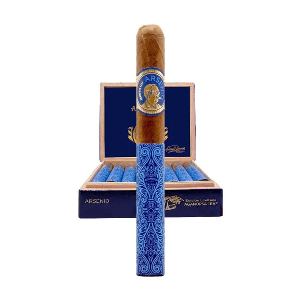Aganorsa Leaf Arsenio Corona (6x44 / Box 15)