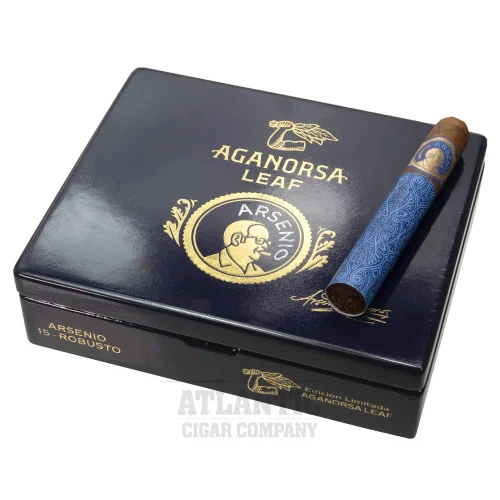 Aganorsa Leaf Arsenio Robusto (5 1/4x54)