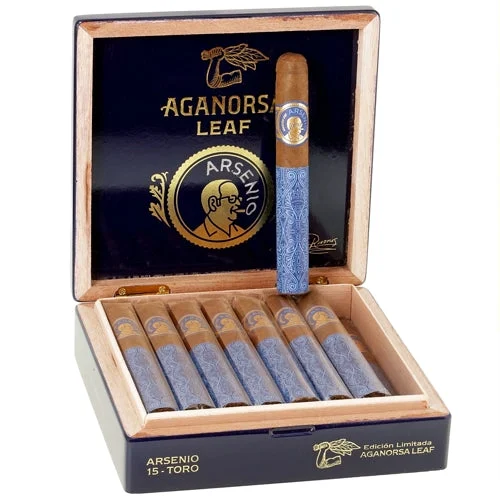 Aganorsa Leaf Arsenio Toro (6 x 52)