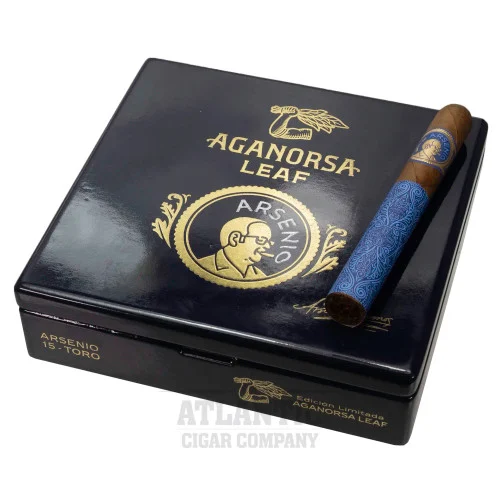 Aganorsa Leaf Arsenio Toro (6x52)