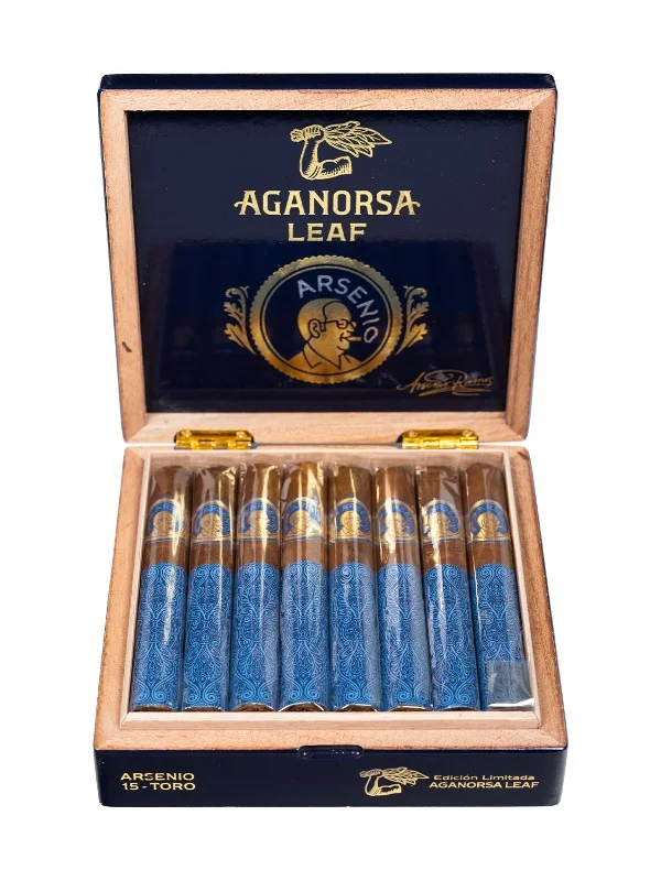 Aganorsa Leaf Arsenio Toro