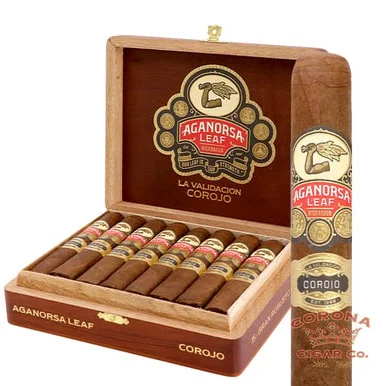 Aganorsa Leaf La Validacion Corojo BP Gran Robusto (5 x 54)