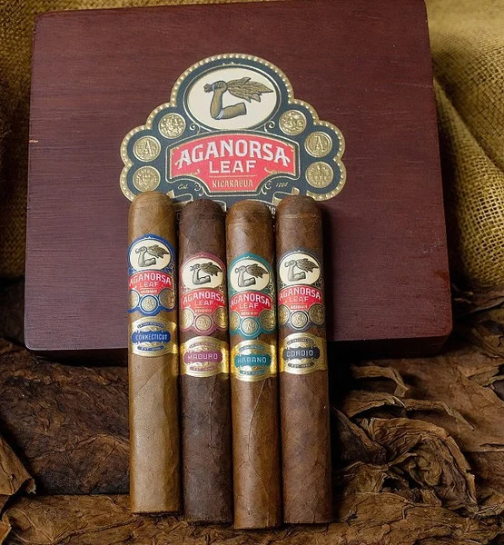 Aganorsa Leaf La Validacion CT Gran Toro (6x58 / 5 Pack)