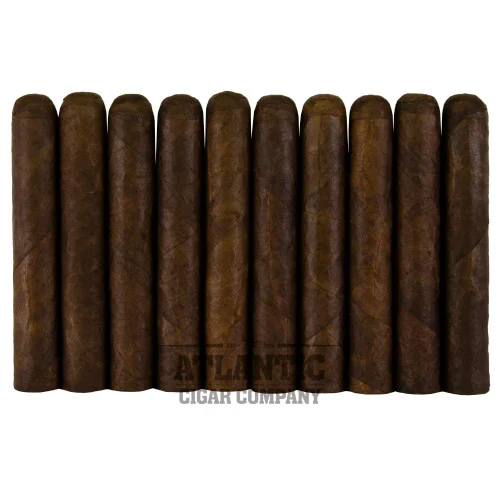 Aganorsa Leaf Overruns Maduro Robusto (5-1/2x52)