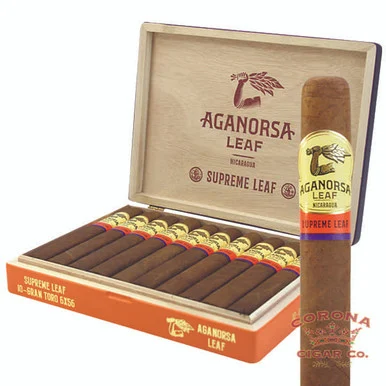 Aganorsa Leaf Supreme Gran Toro (6 x 56)