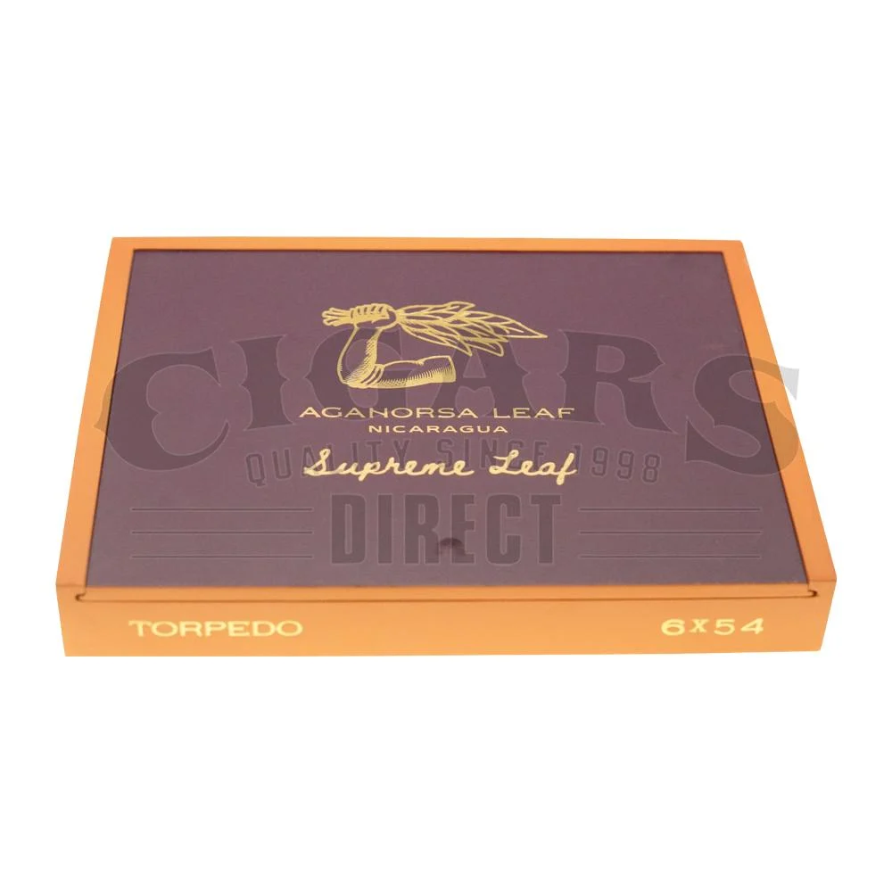 Aganorsa Leaf Supreme Leaf Limited Edition Torpedo