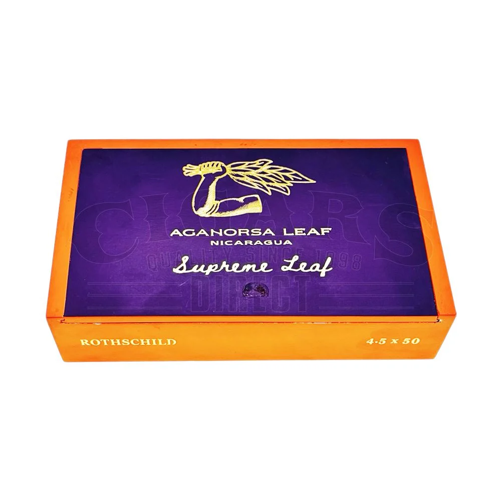 Aganorsa Leaf Supreme Leaf Rothschild LE