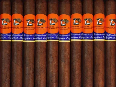 Aganorsa Supreme Leaf International Inter Robusto 2026 5.25x54