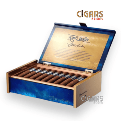 Aging Room Blue Amber Blue Celestar