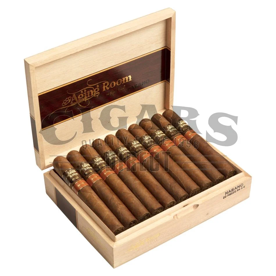 Aging Room Core Habano Mezzo Toro