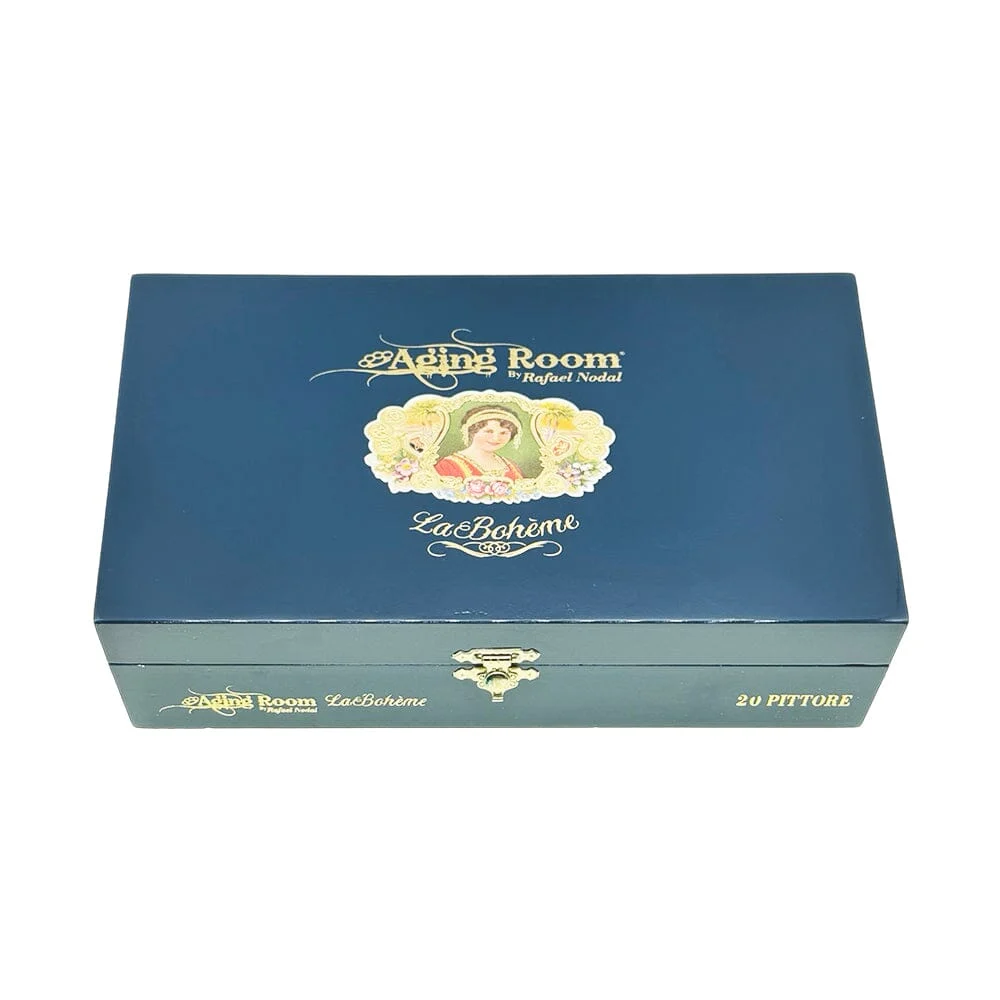 Aging Room La Boheme Pittore Robusto
