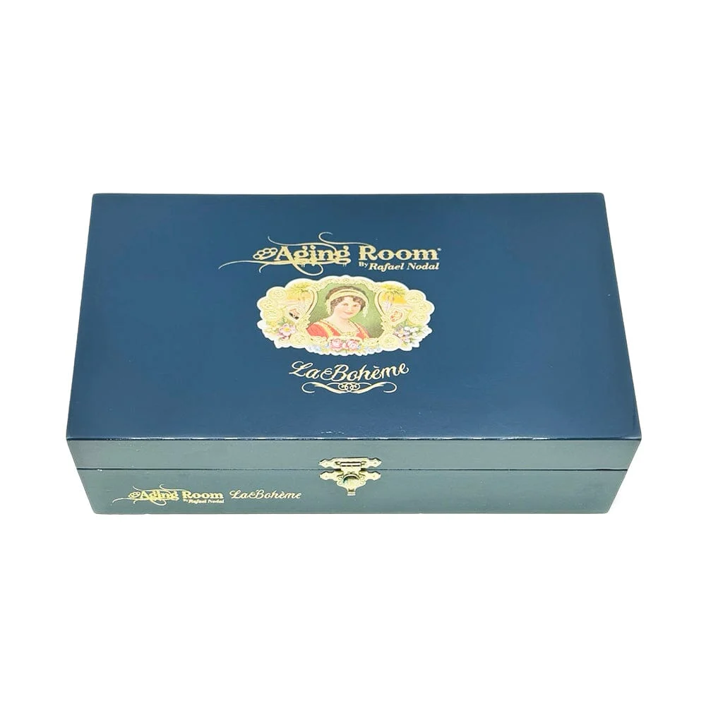 Aging Room La Boheme Poeta Double Robusto