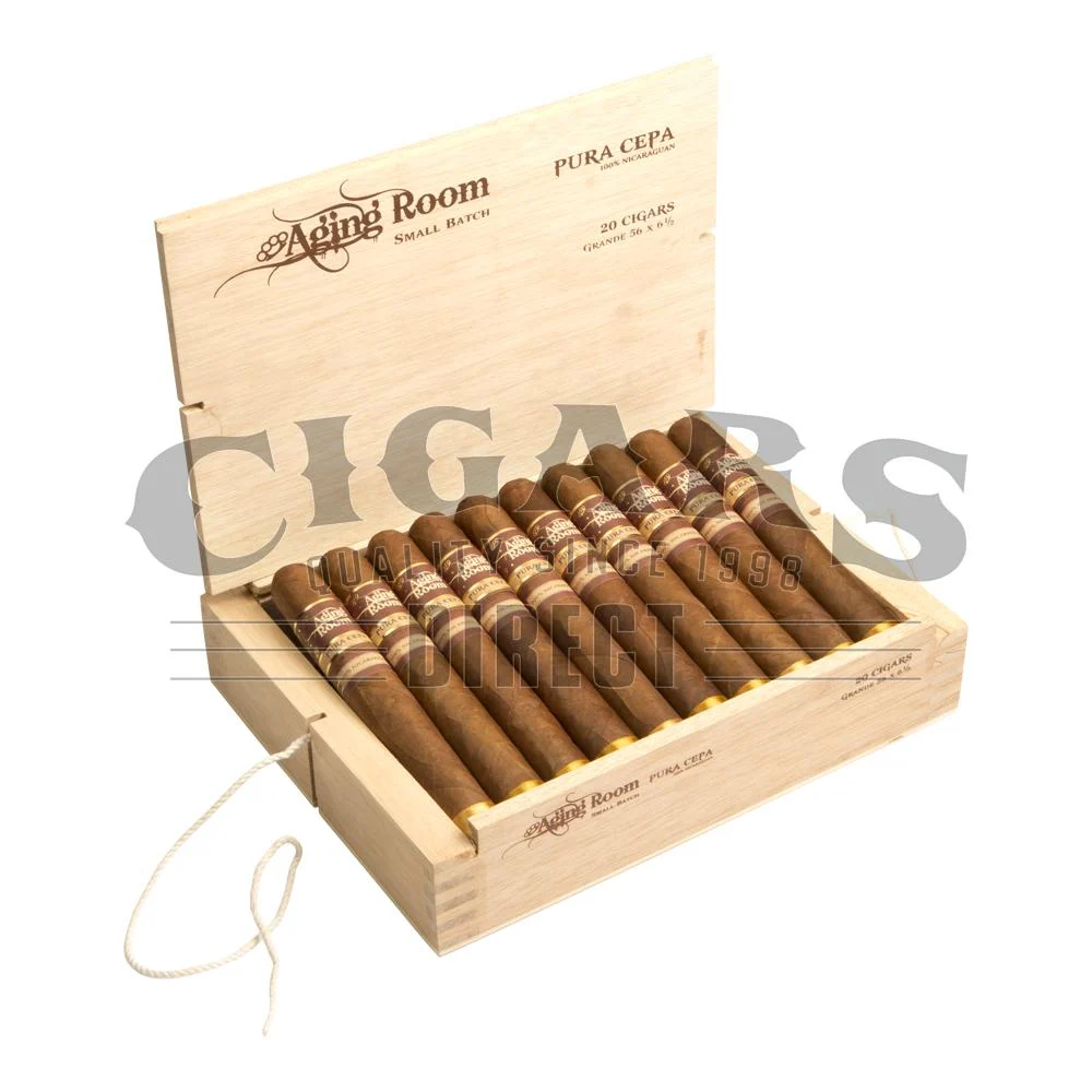 Aging Room Pura Cepa Grande