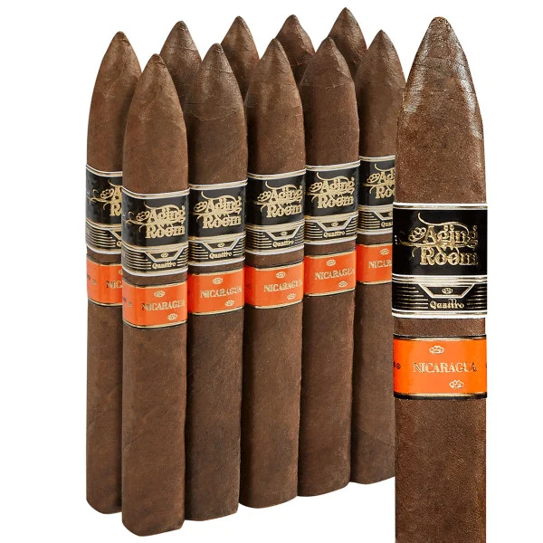 Aging Room Quattro Nicaragua Concerto Churchill (7x50 / 10 Pack)