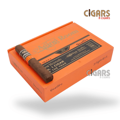 Aging Room Quattro Nicaragua Grande