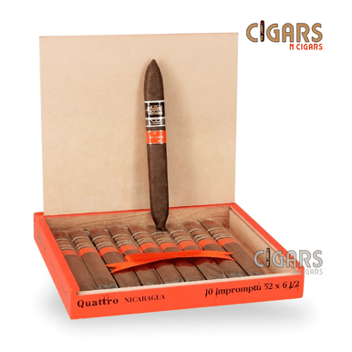 Aging Room Quattro Nicaragua Impromptu