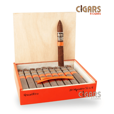 Aging Room Quattro Nicaragua Maestro (20)