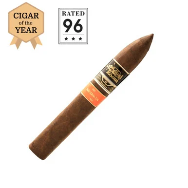 Aging Room Quattro Nicaragua Maestro 6x54