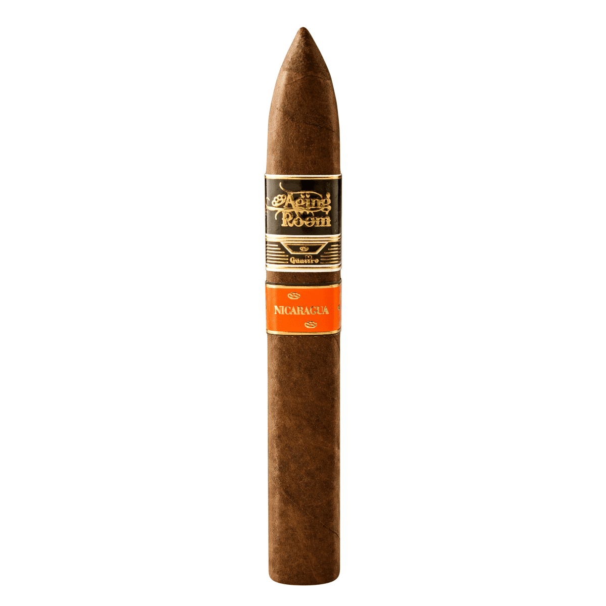 Aging Room Quattro Nicaragua Maestro Cigar