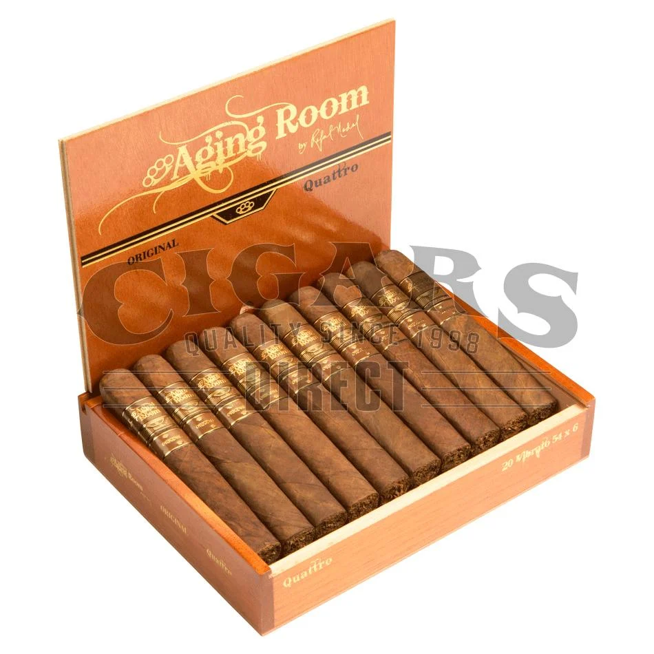 Aging Room Quattro Original Vibrato Toro