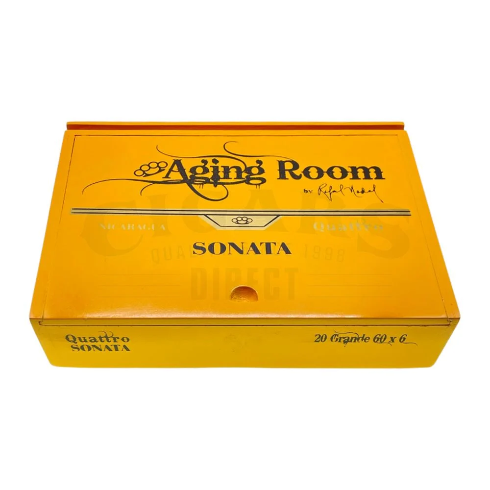Aging Room Quattro Sonata Grande Gordo