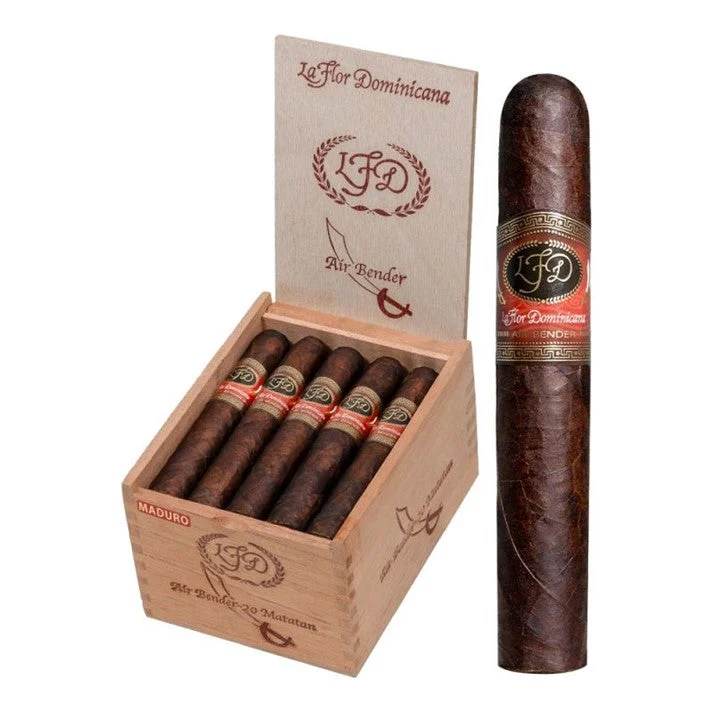 Air Bender Maduro Matatan Cigars