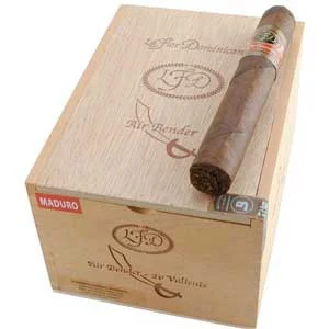 Air Bender Maduro Valiente Cigars