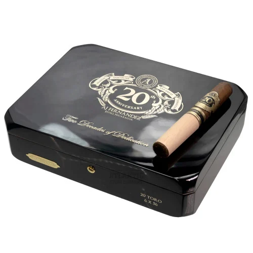 AJ Fernandez 20th Anniversary (6x56)