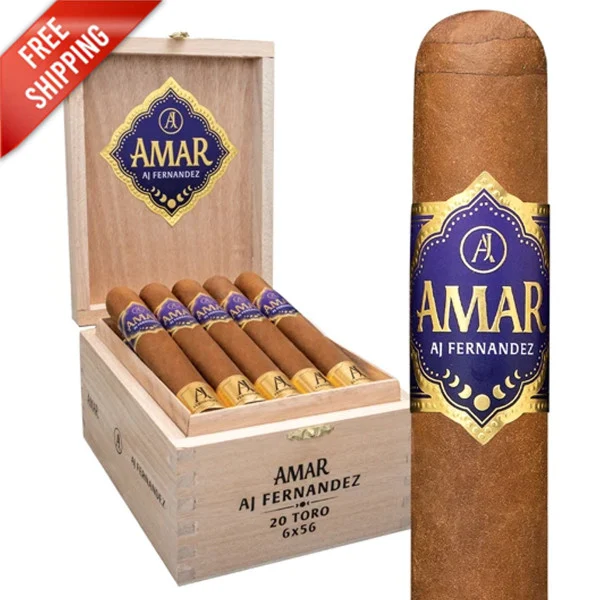 AJ Fernandez Amar Gordo (6x60 / Box 20)