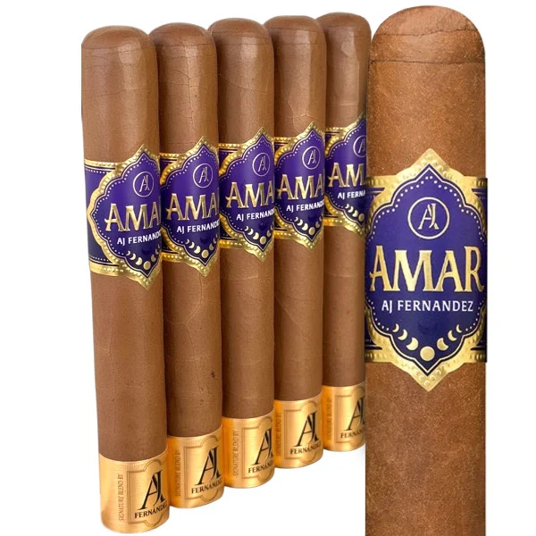 AJ Fernandez Amar Torito (6.5x50 / 5 Pack)