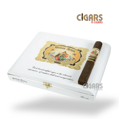 AJ Fernandez Bellas Artes Maduro Gordo