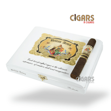 AJ Fernandez Bellas Artes Maduro Robusto