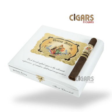 AJ Fernandez Bellas Artes Maduro Short Churchill