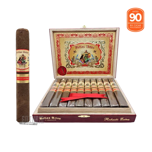 AJ Fernandez Bellas Artes Robusto